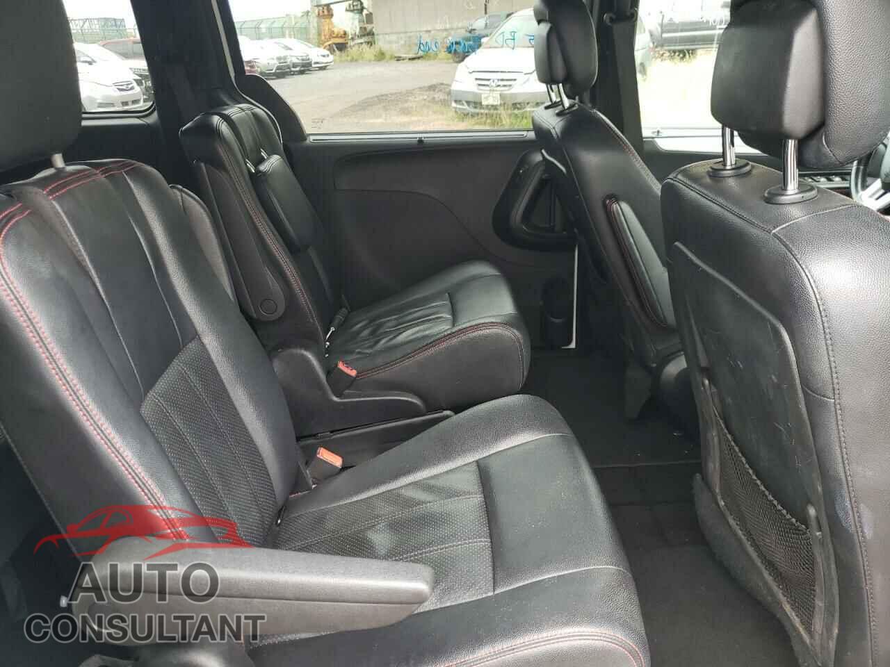 DODGE CARAVAN 2019 - 2C4RDGEG5KR536350