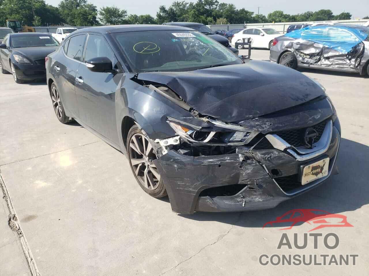 NISSAN MAXIMA 2017 - 1N4AA6APXHC418534