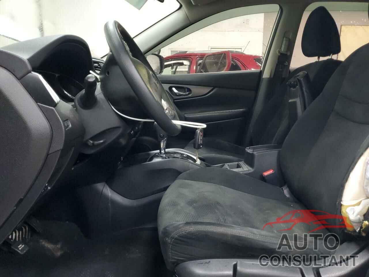 NISSAN ROGUE 2016 - 5N1AT2MV5GC804408