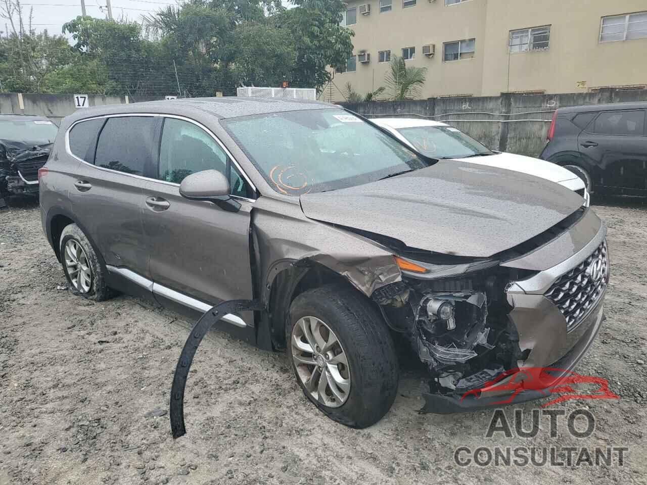 HYUNDAI SANTA FE 2019 - 5NMS23AD2KH092964