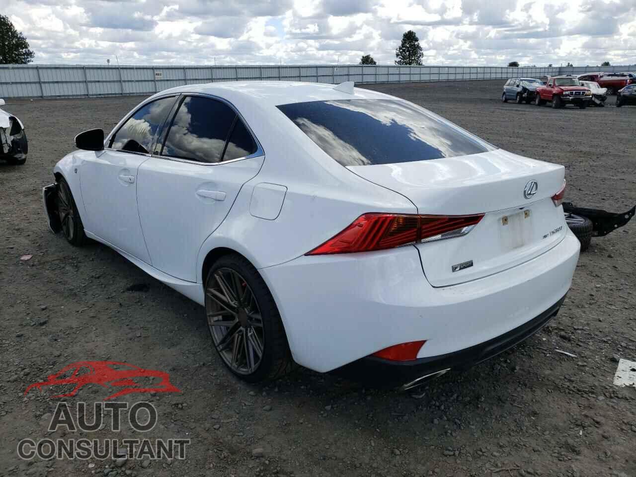 LEXUS IS 2017 - JTHCM1D2XH5023706