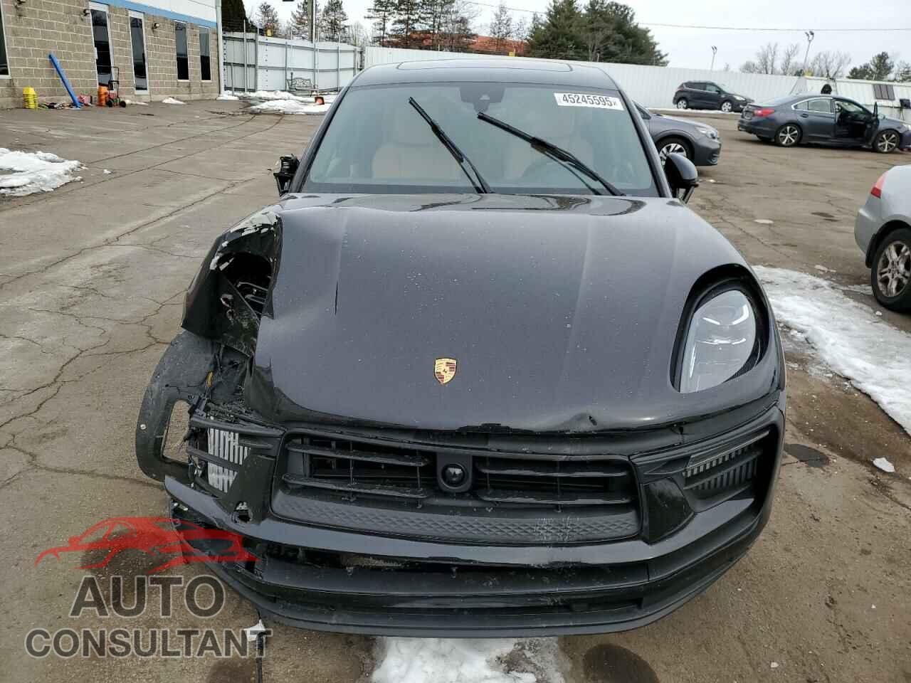 PORSCHE MACAN 2025 - WP1AG2A50SLB41138