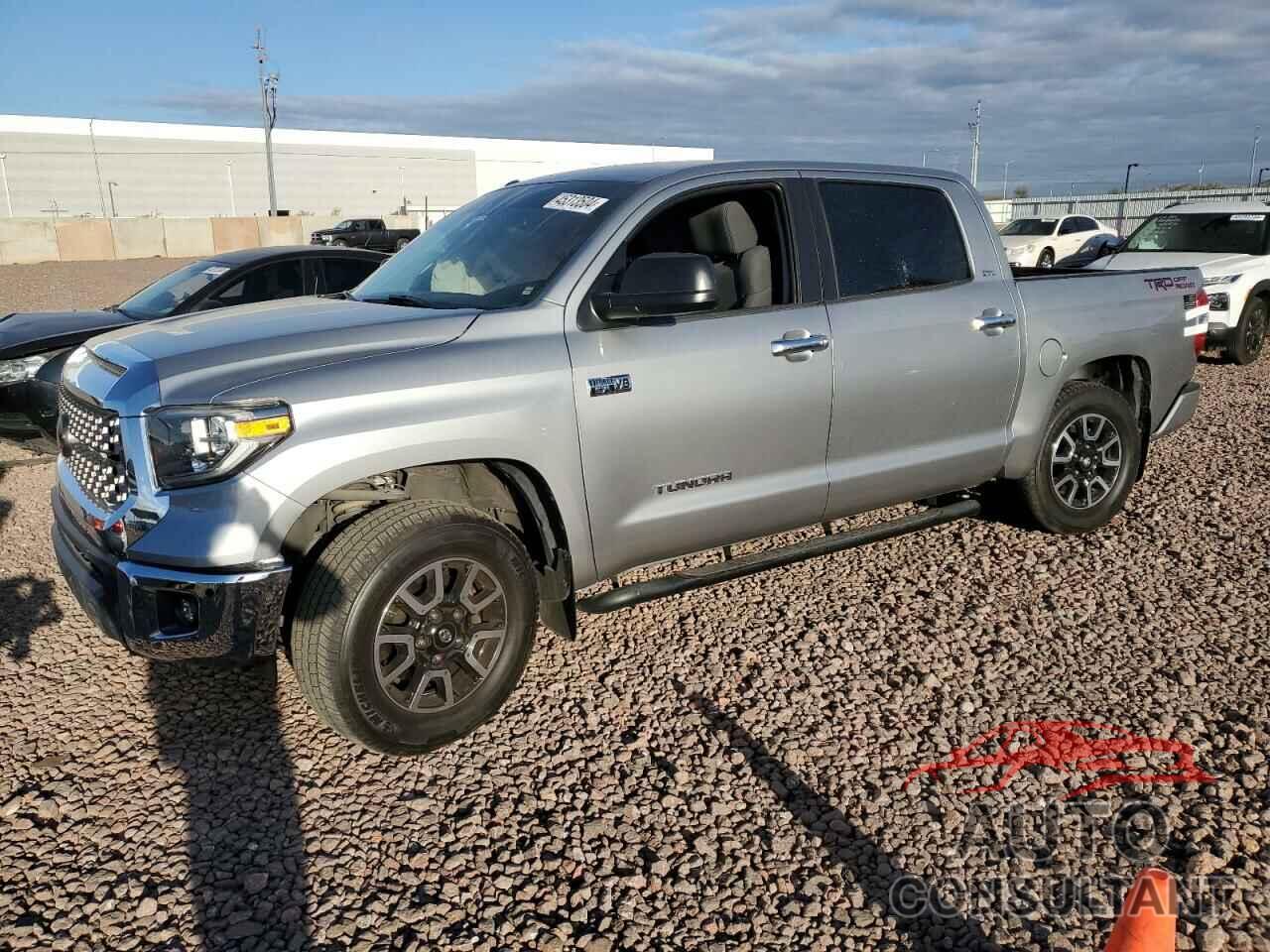 TOYOTA TUNDRA 2018 - 5TFEY5F1XJX236904