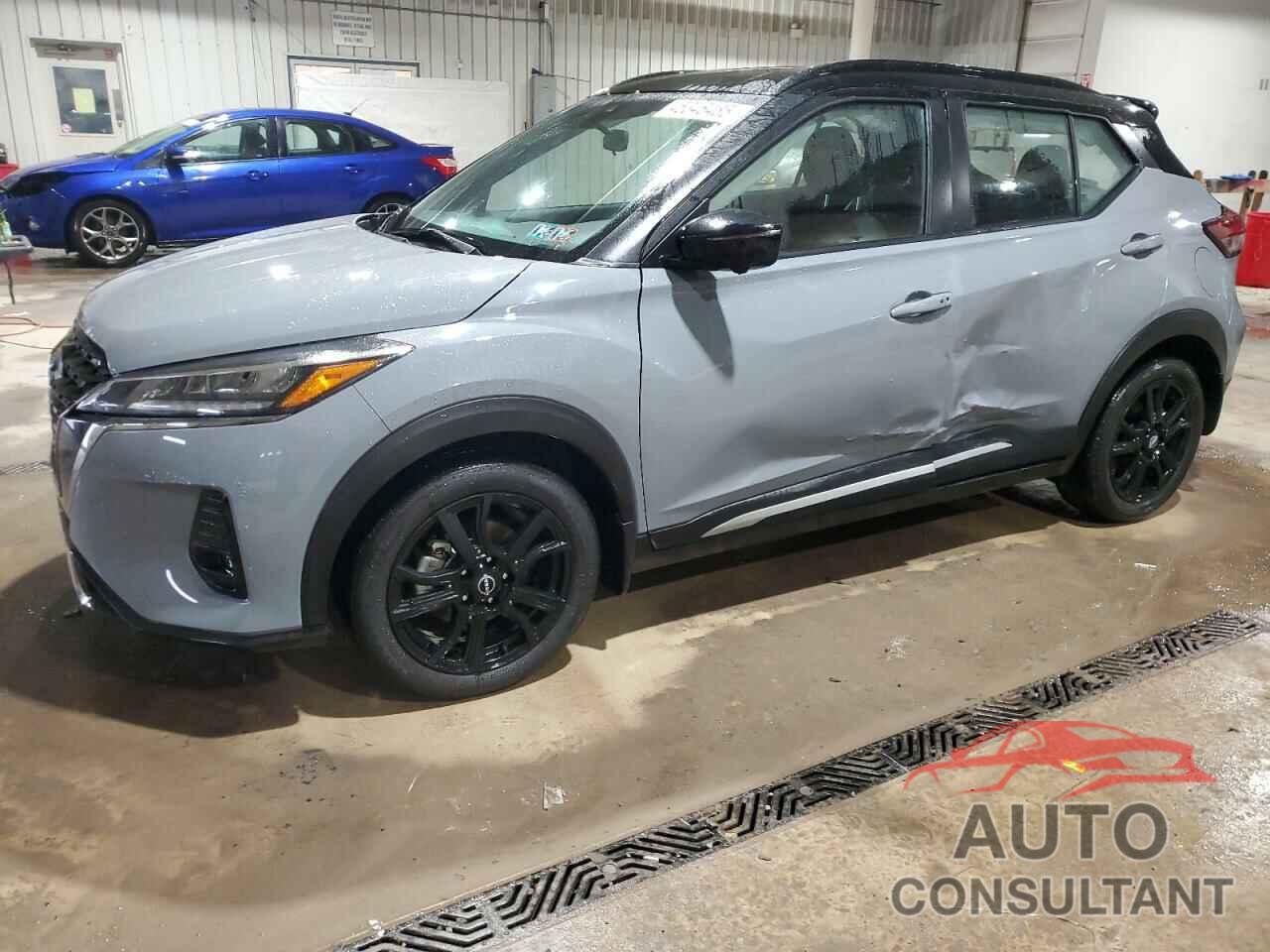 NISSAN KICKS 2023 - 3N1CP5DV1PL506450