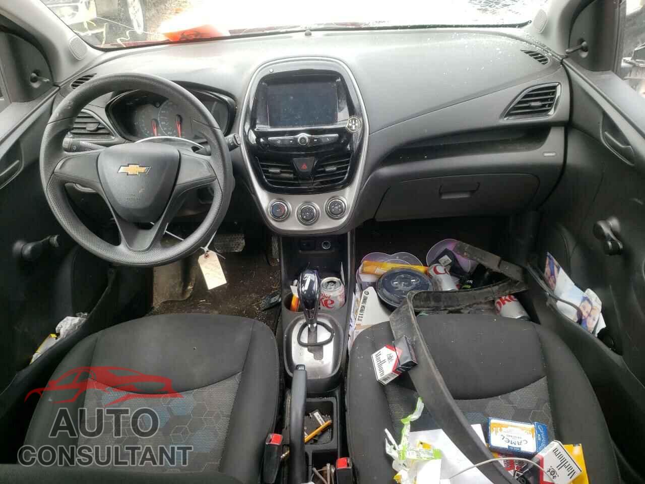 CHEVROLET SPARK 2017 - KL8CB6SAXHC812909