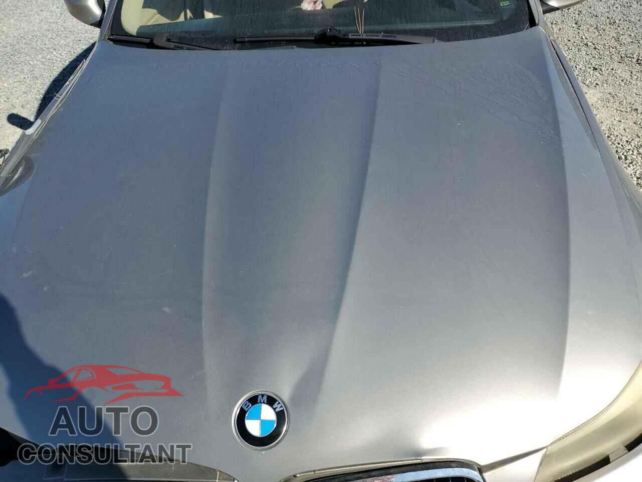 BMW 3 SERIES 2009 - WBAPH77599NM30687