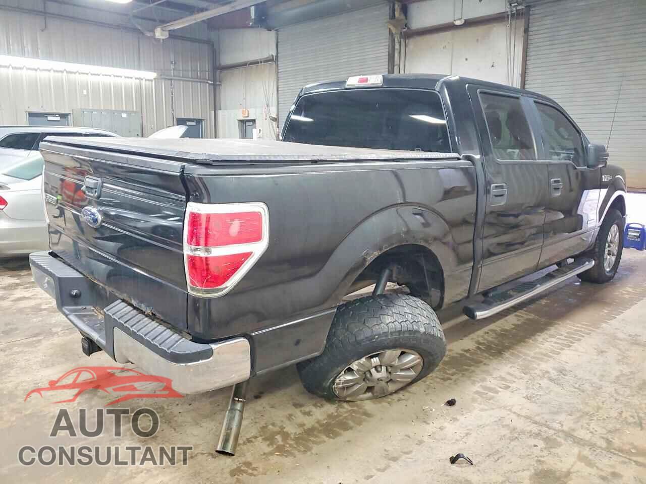 FORD F150 2012 - 1FTFW1ET1CFC83513