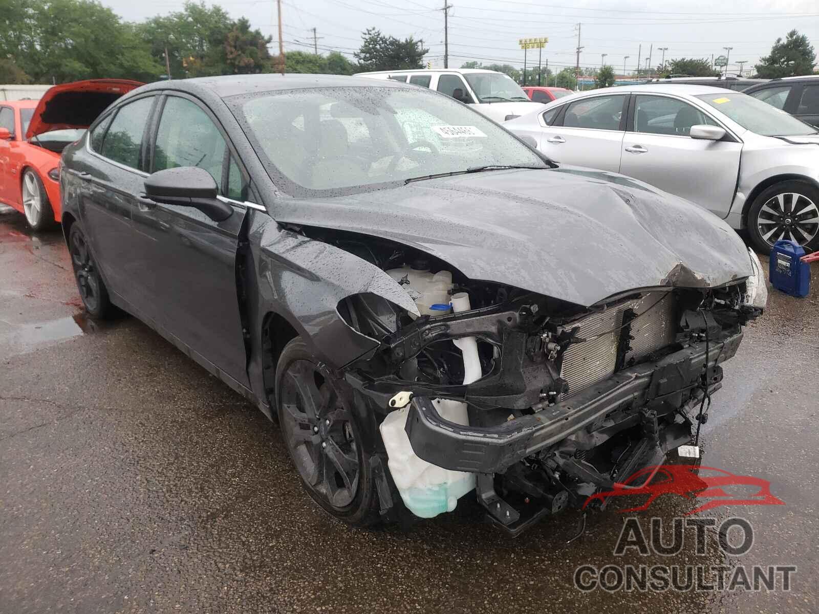 FORD FUSION 2020 - 3FA6P0HD8LR251999