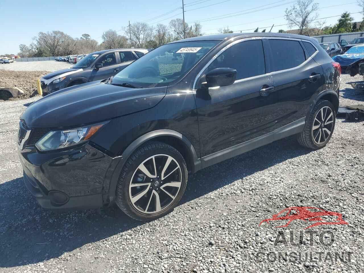NISSAN ROGUE 2019 - JN1BJ1CP0KW227728