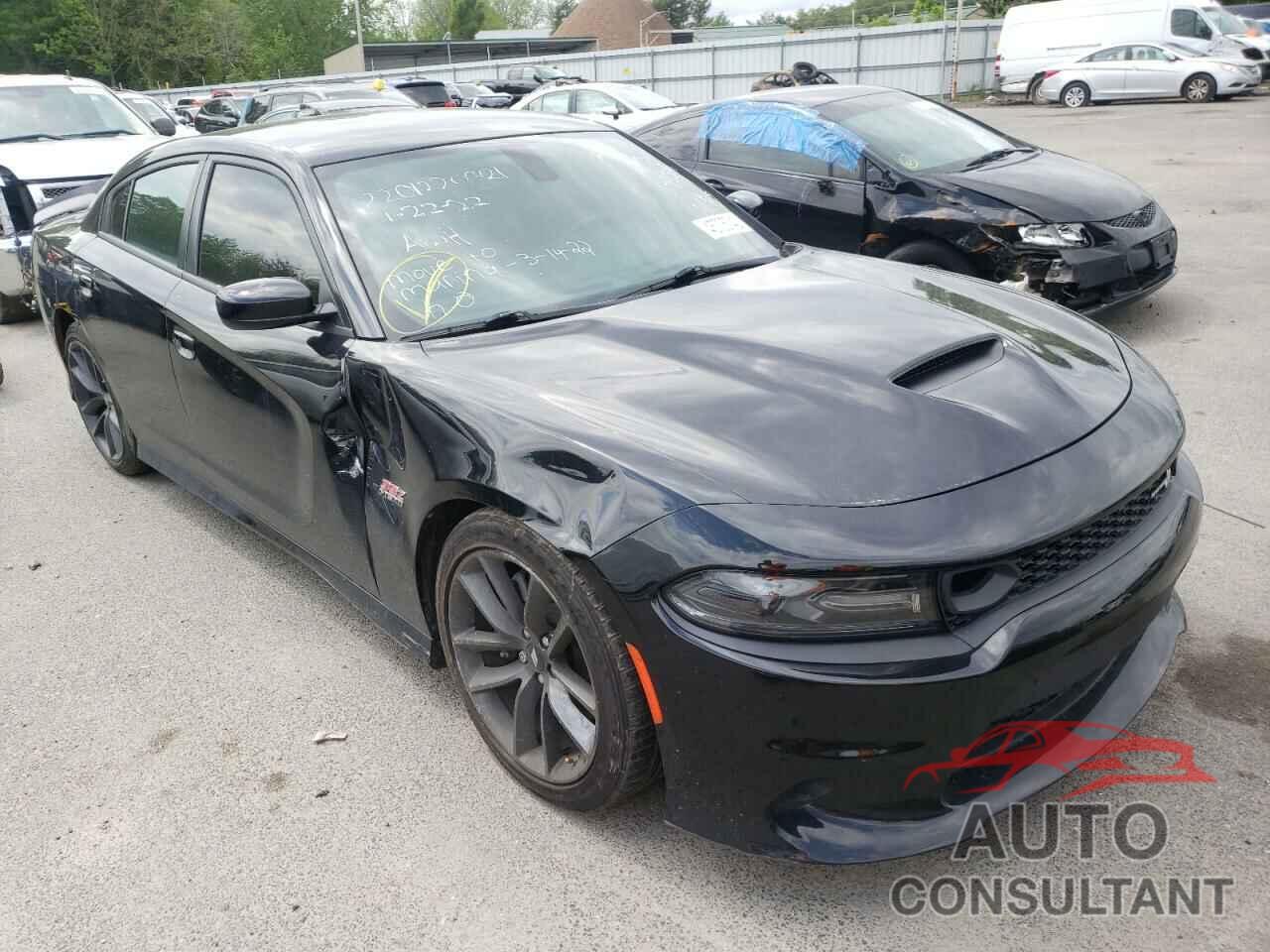 DODGE CHARGER 2019 - 2C3CDXGJ0KH756911