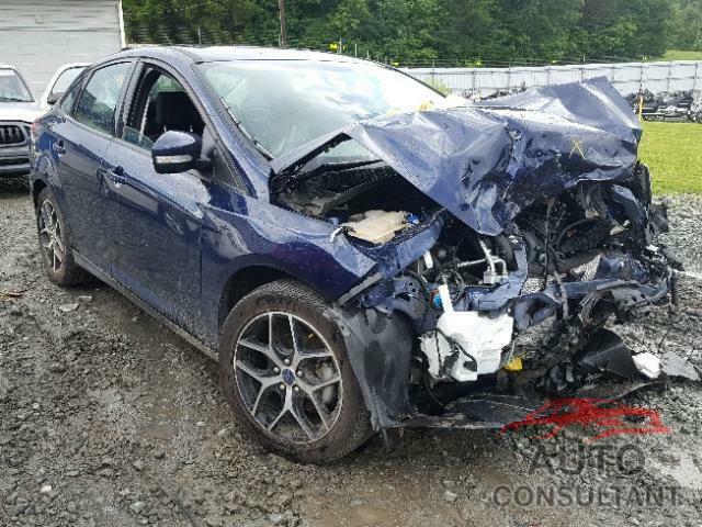 FORD FOCUS 2017 - 1FADP3H21HL281861