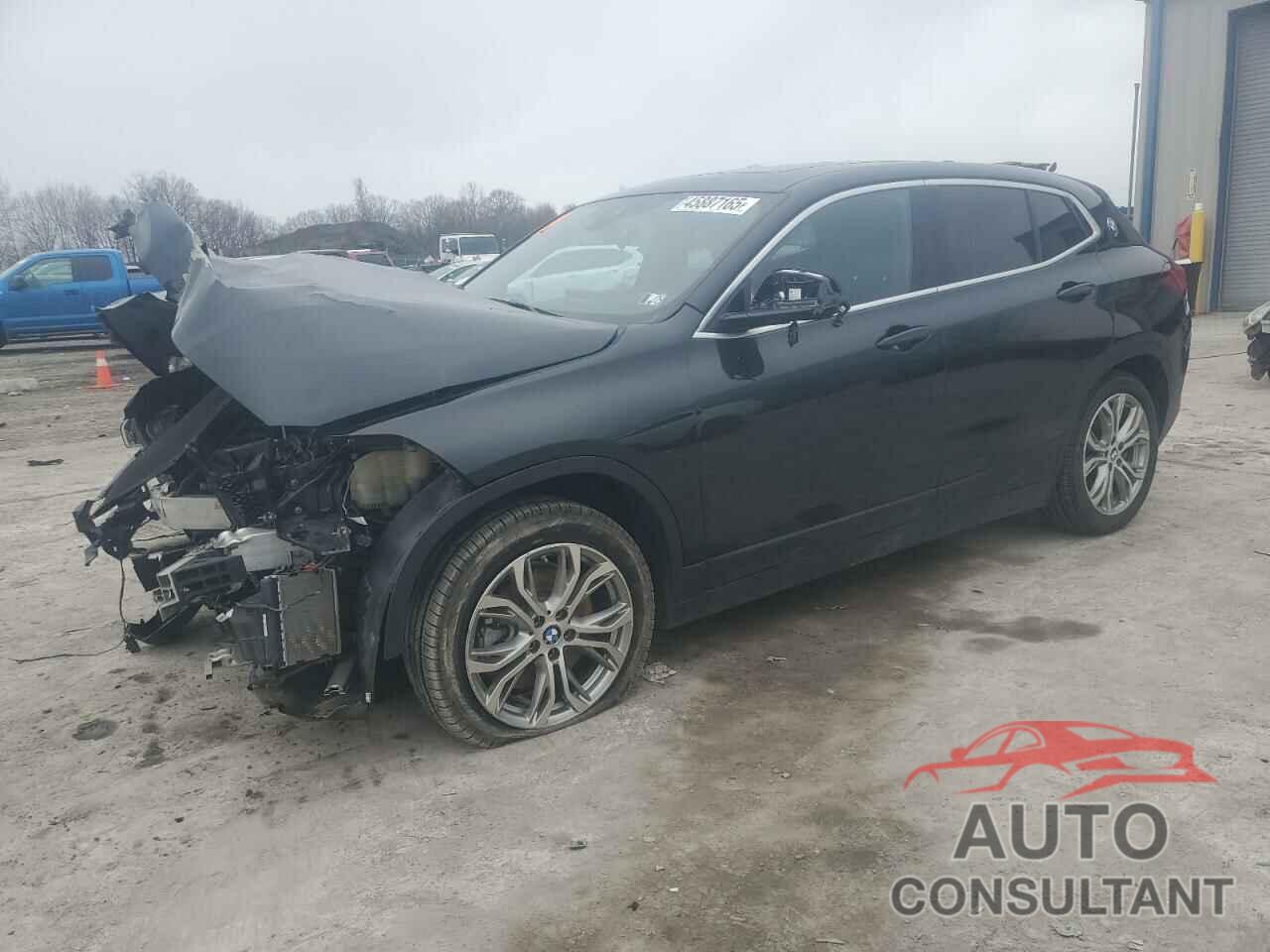 BMW X2 2022 - WBXYJ1C09N5U76133