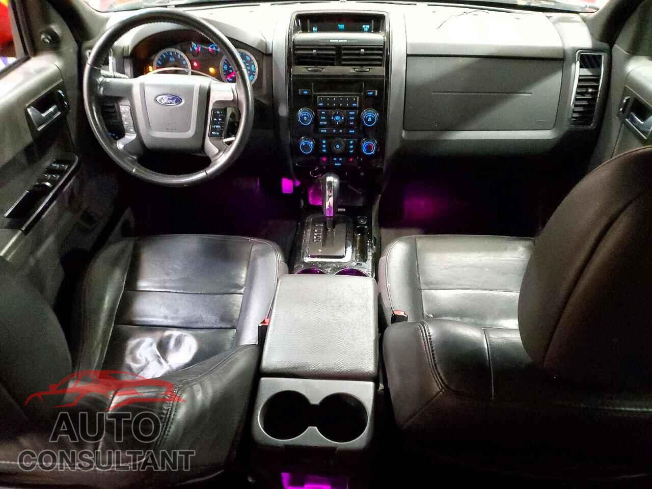 FORD ESCAPE 2011 - 1FMCU0E78BKB20767