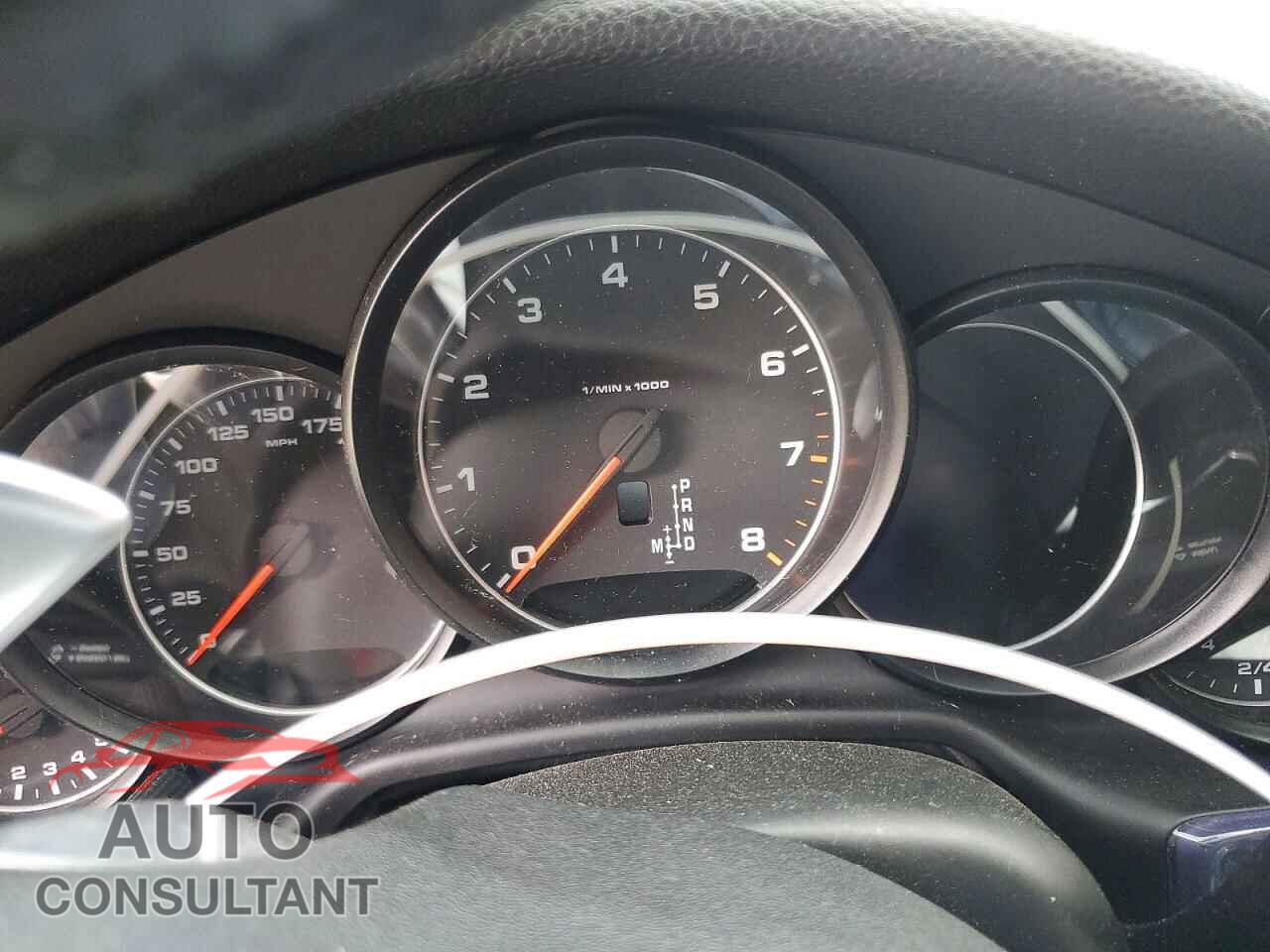 PORSCHE PANAMERA 2016 - WP0AA2A74GL002366
