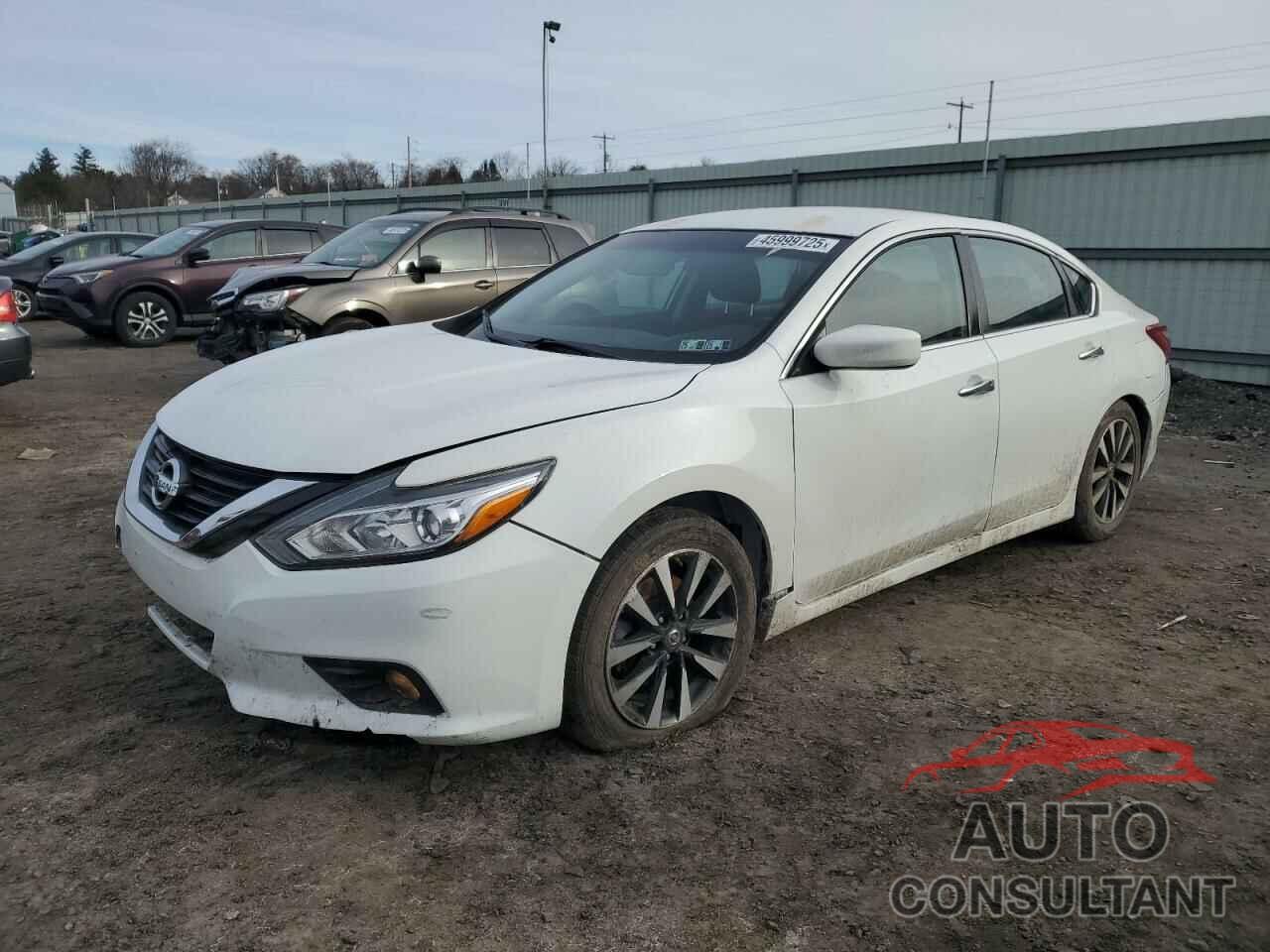 NISSAN ALTIMA 2018 - 1N4AL3APXJC214802