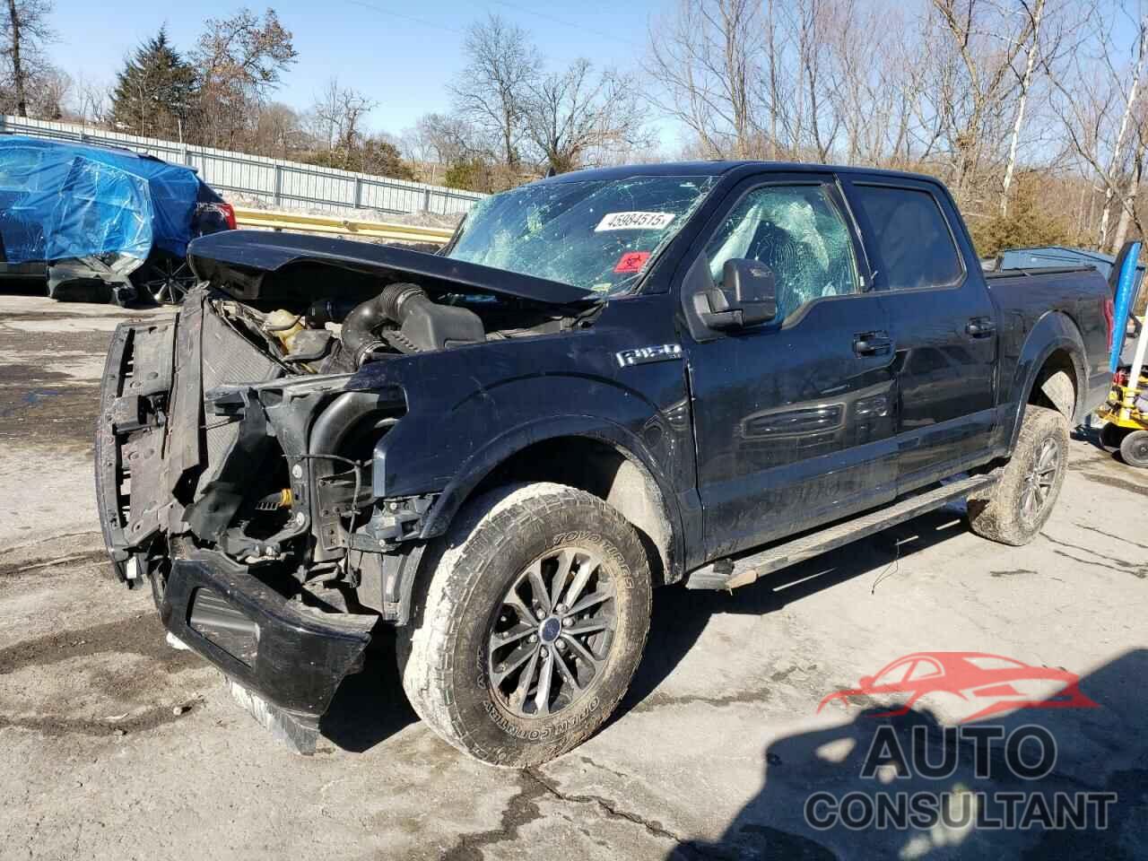 FORD F-150 2019 - 1FTEW1EPXKFC44335