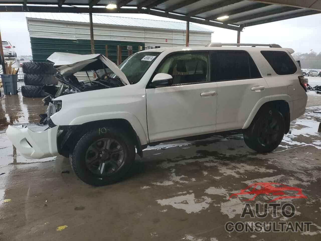 TOYOTA 4RUNNER 2018 - JTEZU5JR1J5178862