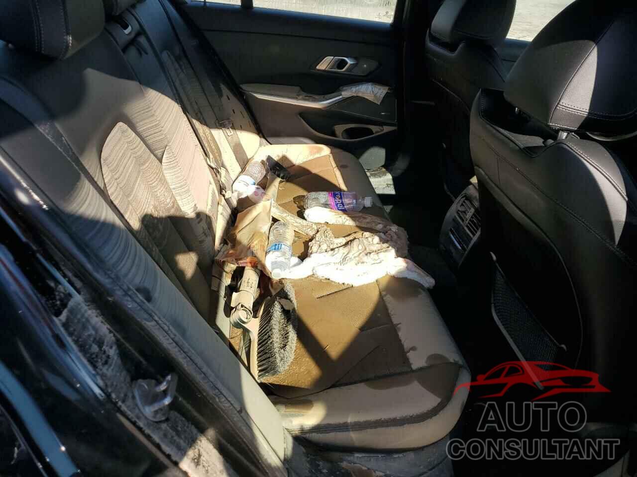 BMW M3 2022 - 3MW5U9J06N8C70647