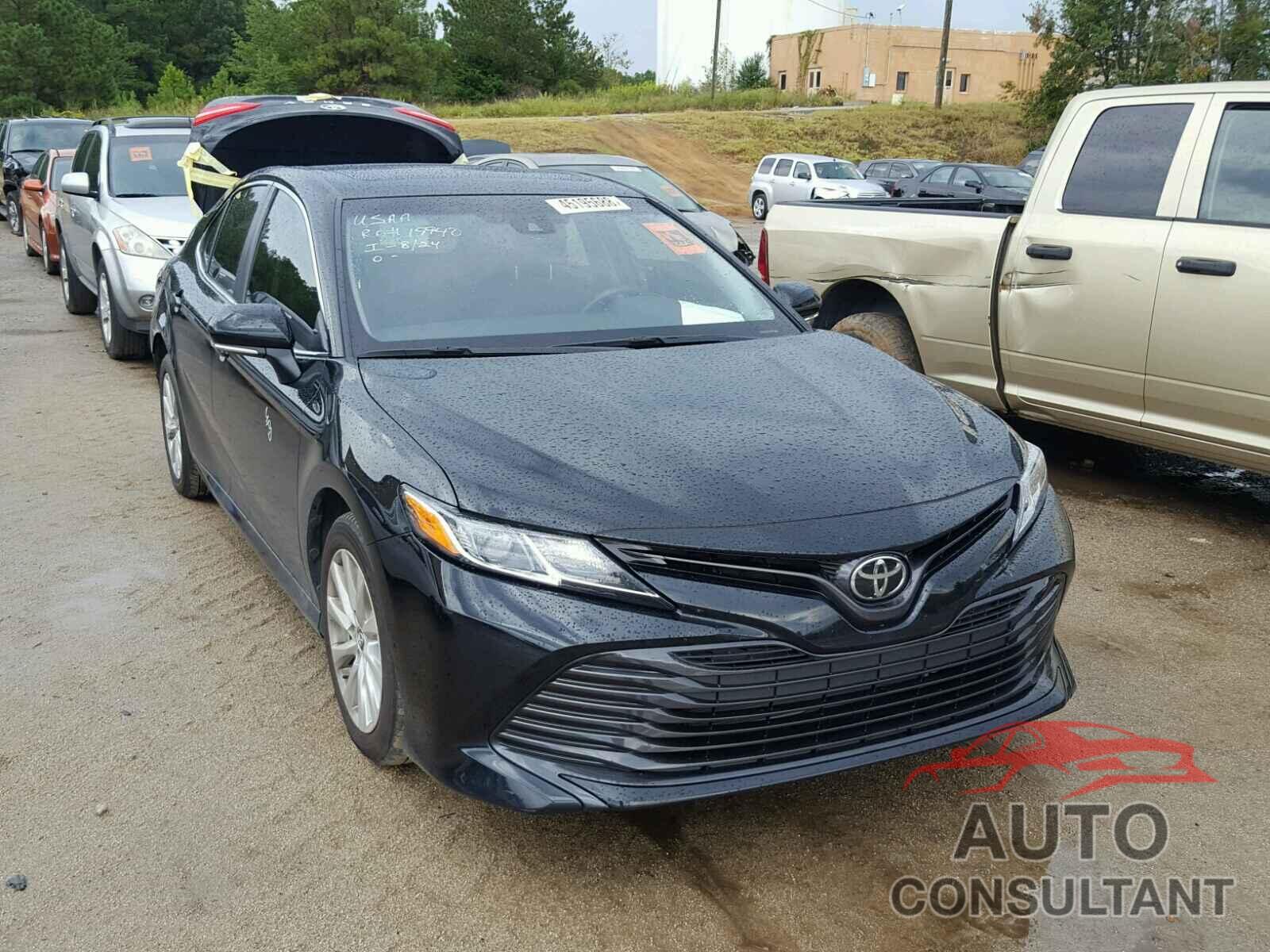 TOYOTA CAMRY 2018 - JTNB11HK0J3001467