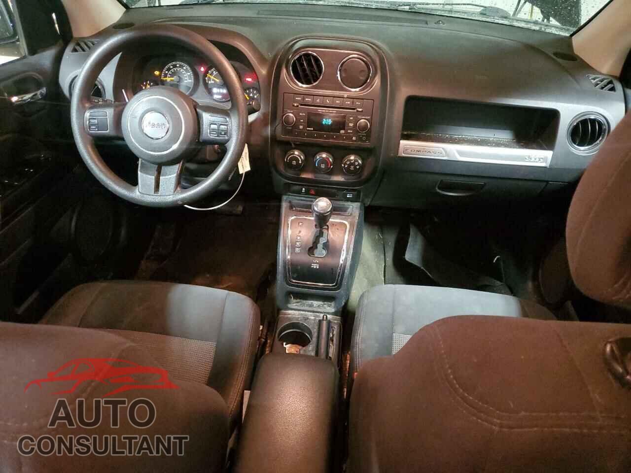 JEEP COMPASS 2016 - 1C4NJDBB4GD520794