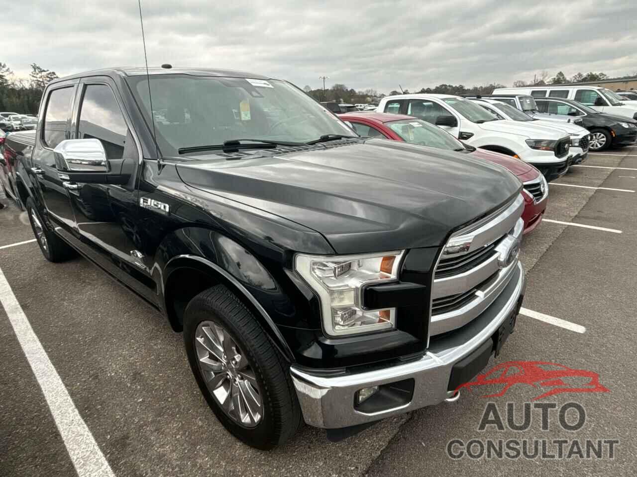 FORD F-150 2017 - 1FTEW1EG1HFC77099