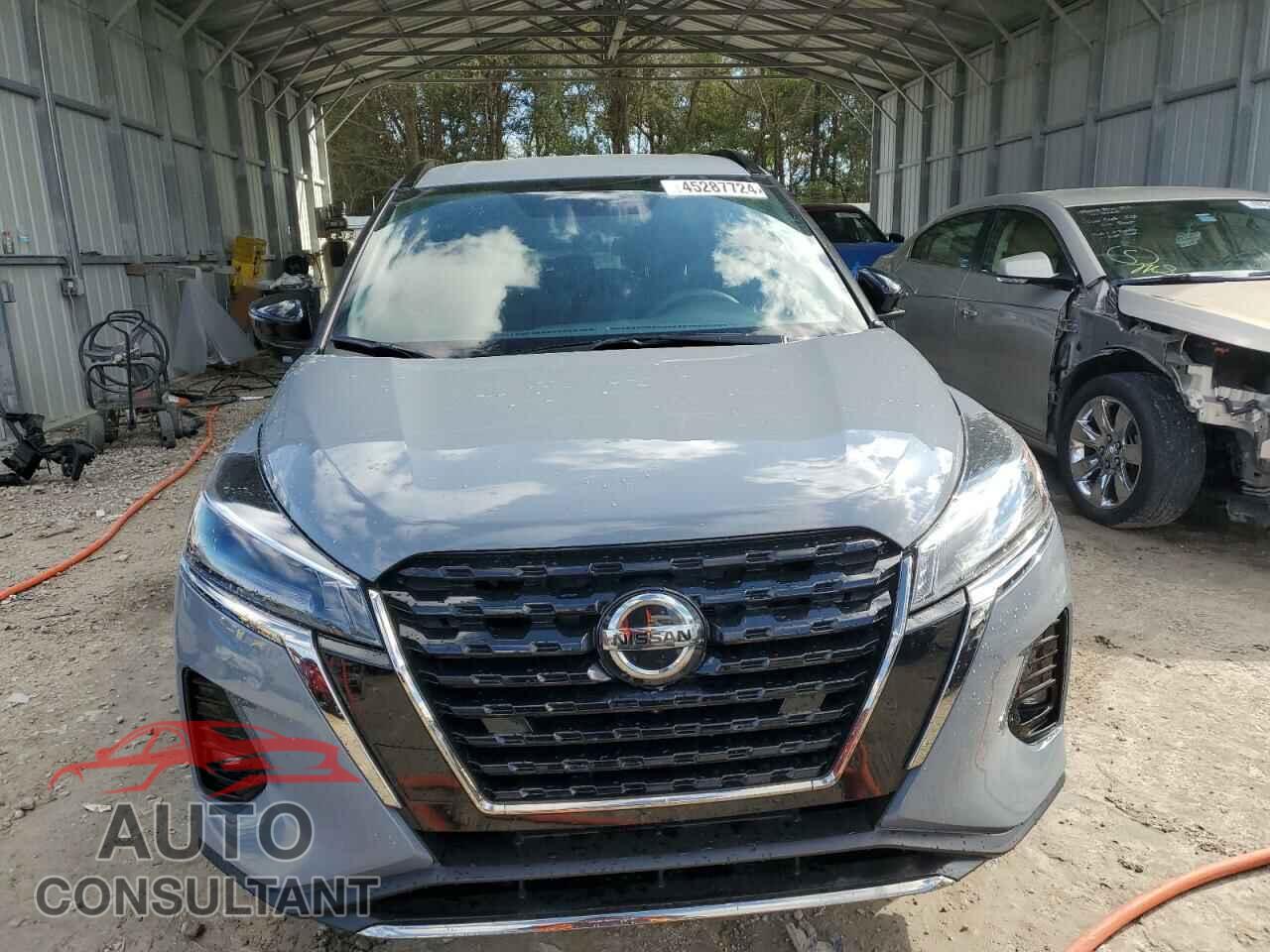NISSAN KICKS 2021 - 3N1CP5DVXML558204