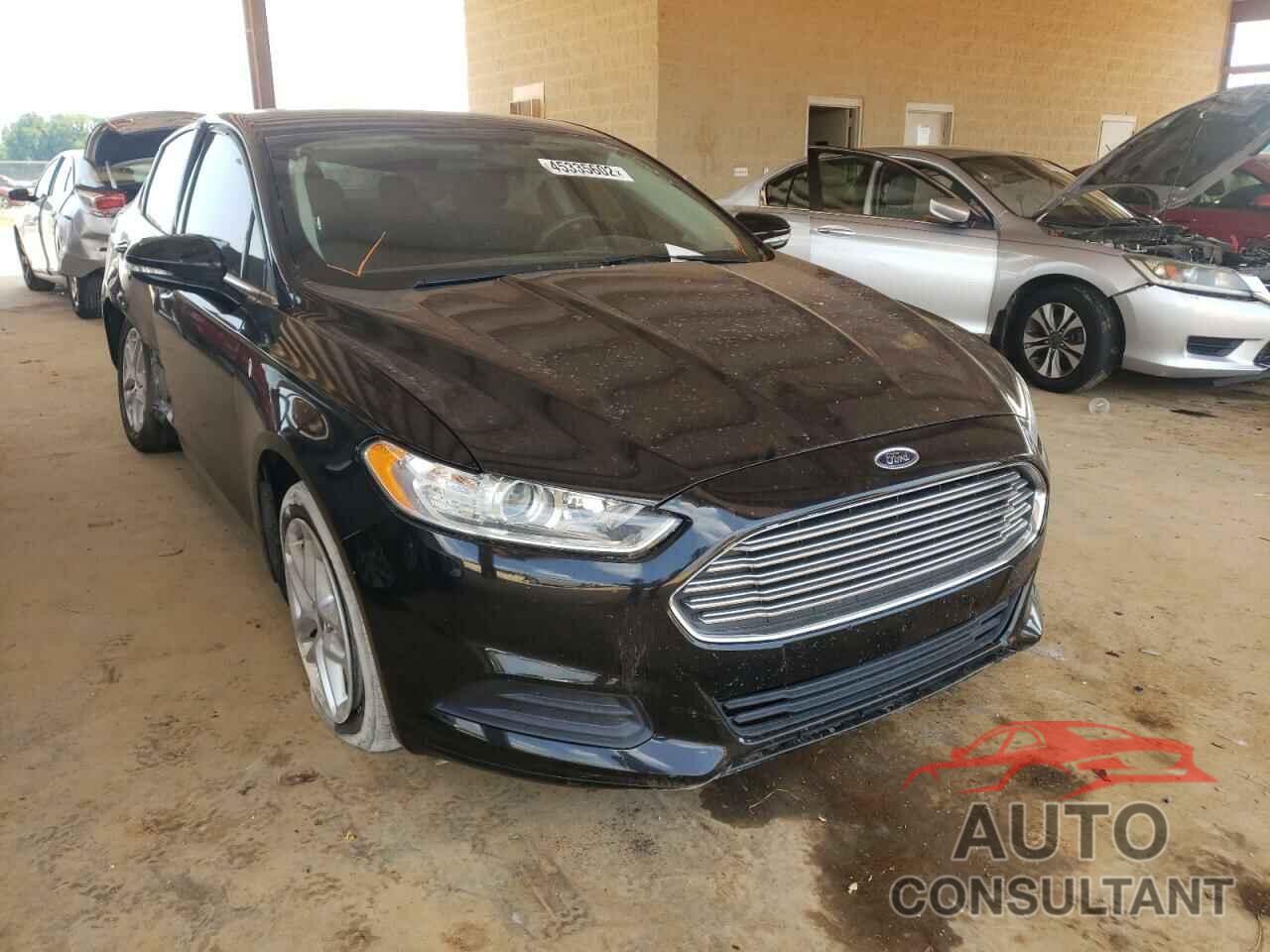 FORD FUSION 2016 - 3FA6P0H70GR374793