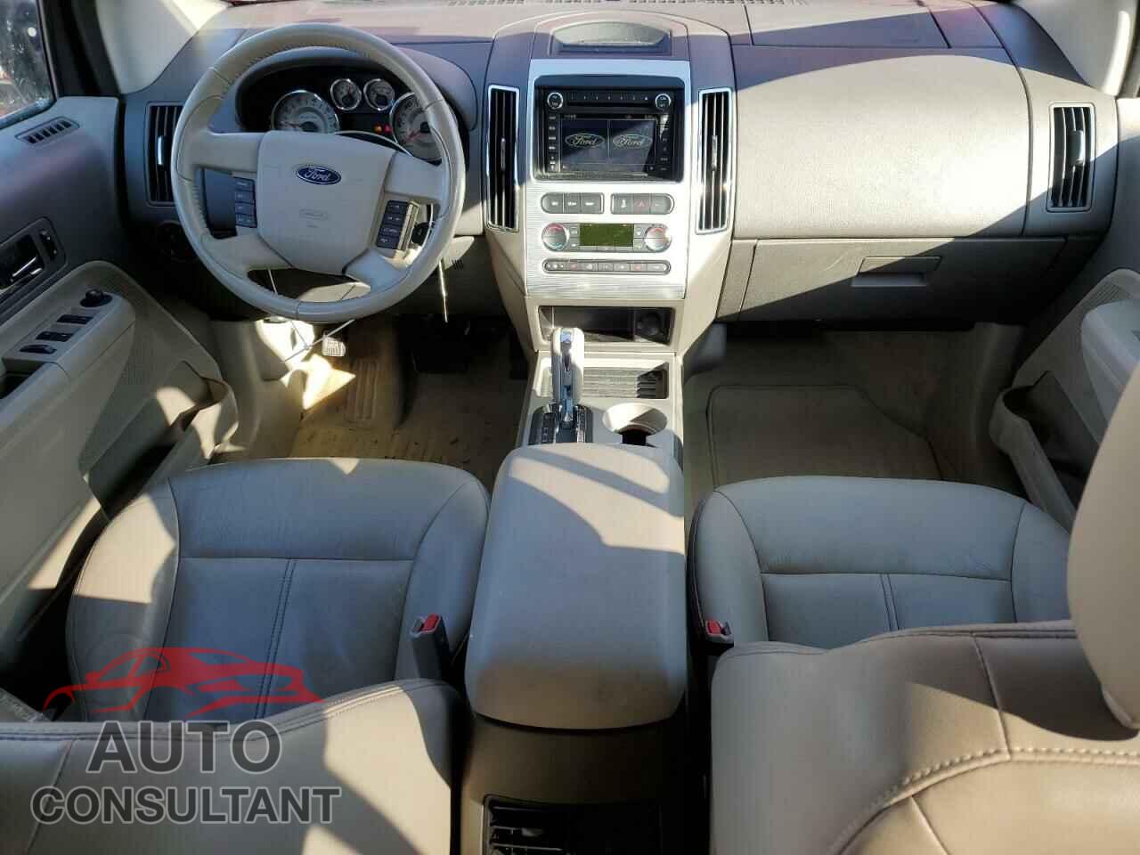 FORD EDGE 2010 - 2FMDK3JCXABB08577