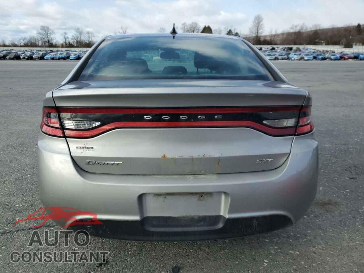 DODGE DART 2015 - 1C3CDFBB5FD192945