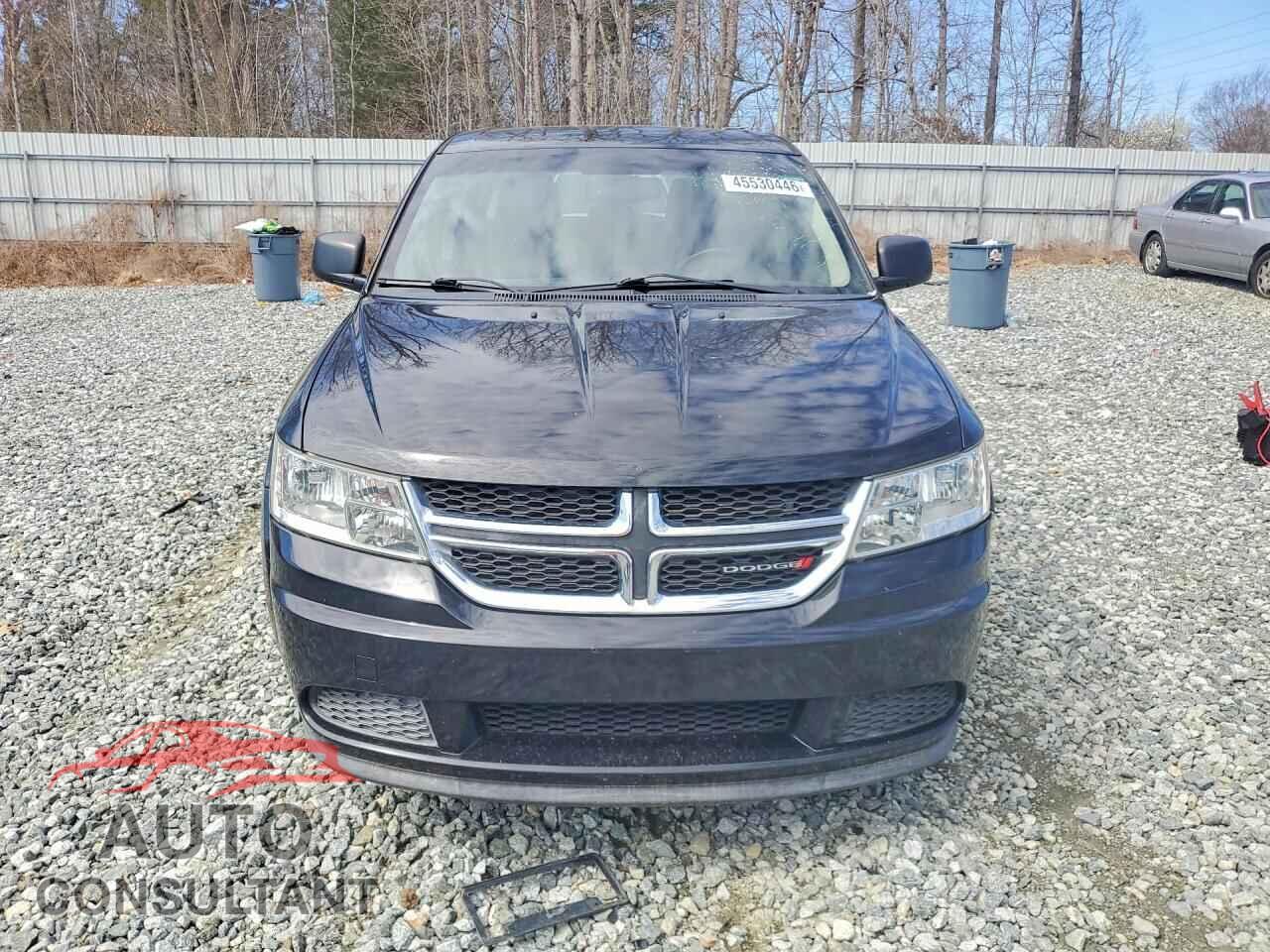 DODGE JOURNEY 2012 - 3C4PDCAB2CT276157