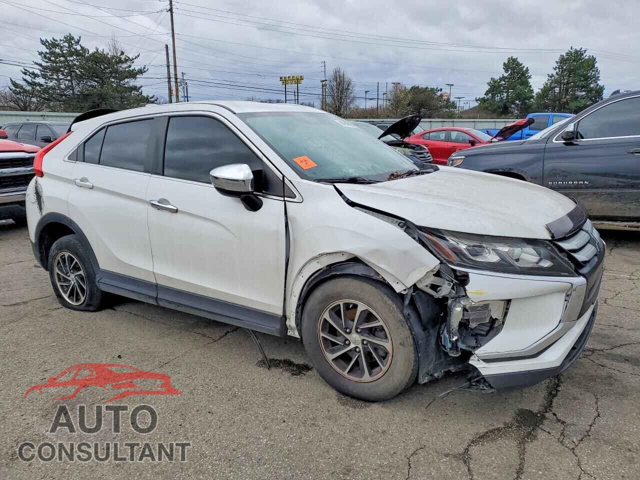 MITSUBISHI ECLIPSE 2020 - JA4AS3AA5LZ036980