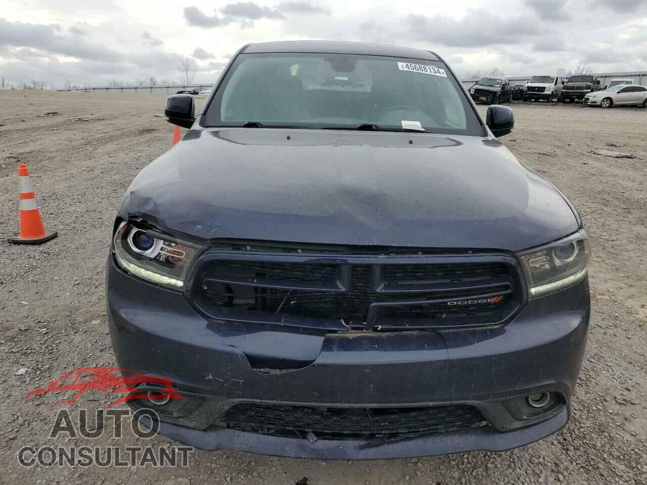 DODGE DURANGO 2018 - 1C4RDJDG0JC290555