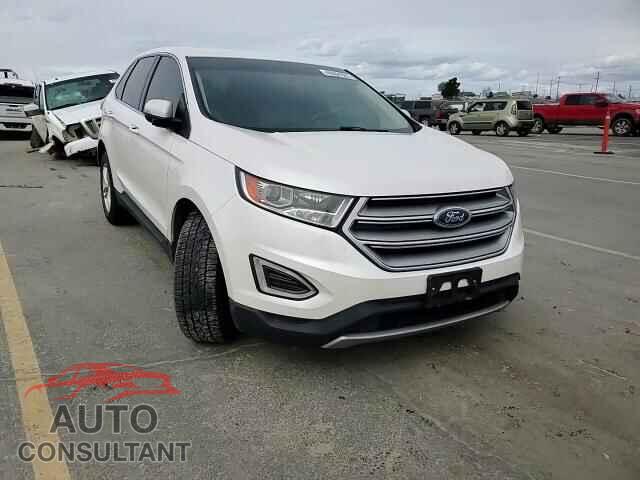 FORD EDGE 2016 - 2FMPK4J85GBB44538