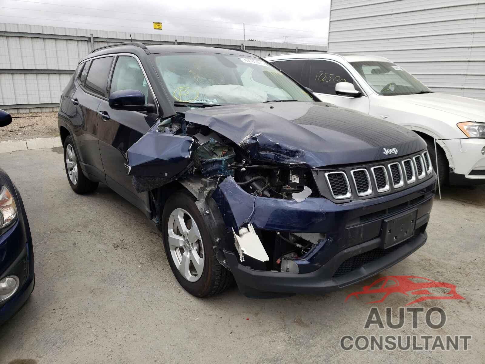 JEEP COMPASS 2018 - 3C4NJCBB3JT248198