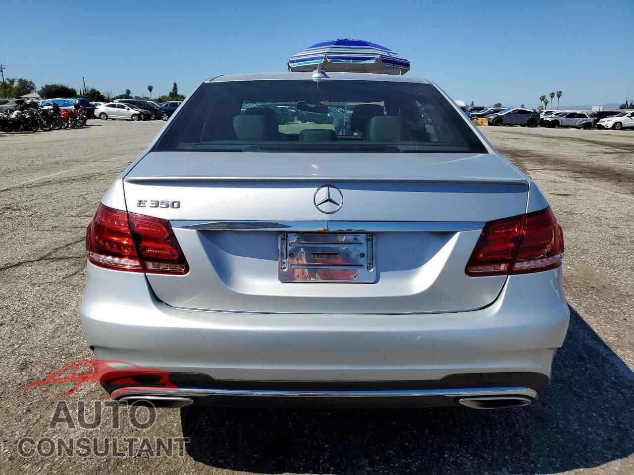 MERCEDES-BENZ E-CLASS 2015 - WDDHF5KB9FB112876