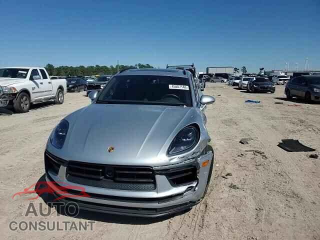 PORSCHE MACAN BASE 2025 - WP1AA2A54SLB13215
