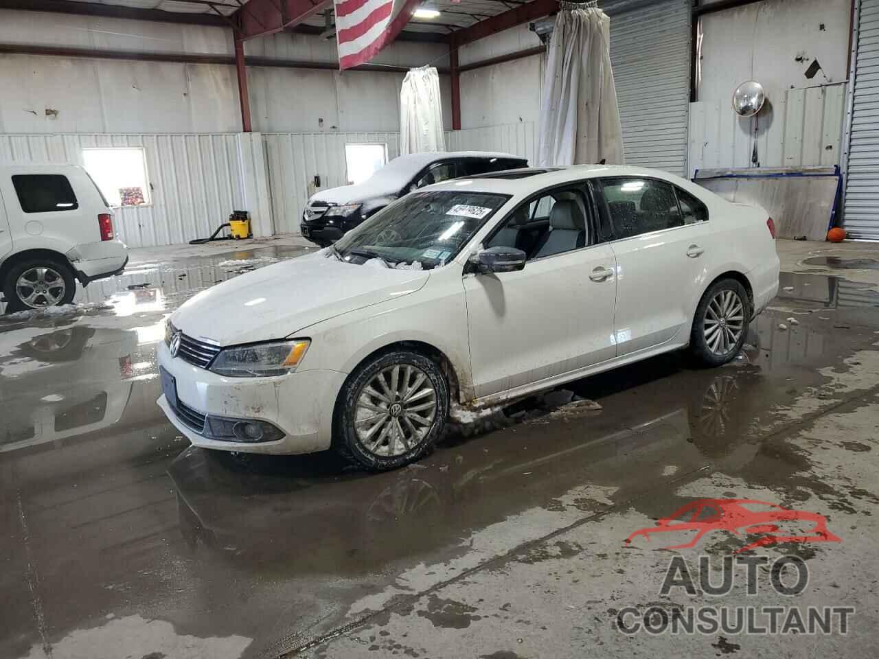 VOLKSWAGEN JETTA 2014 - 3VWL17AJ9EM390172