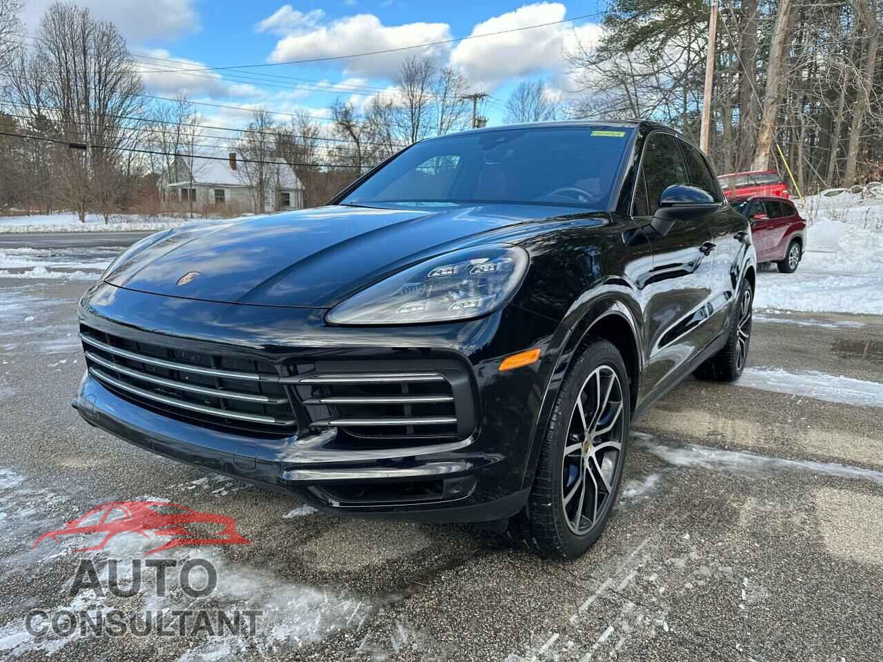 PORSCHE CAYENNE 2020 - WP1AA2AY1LDA09500