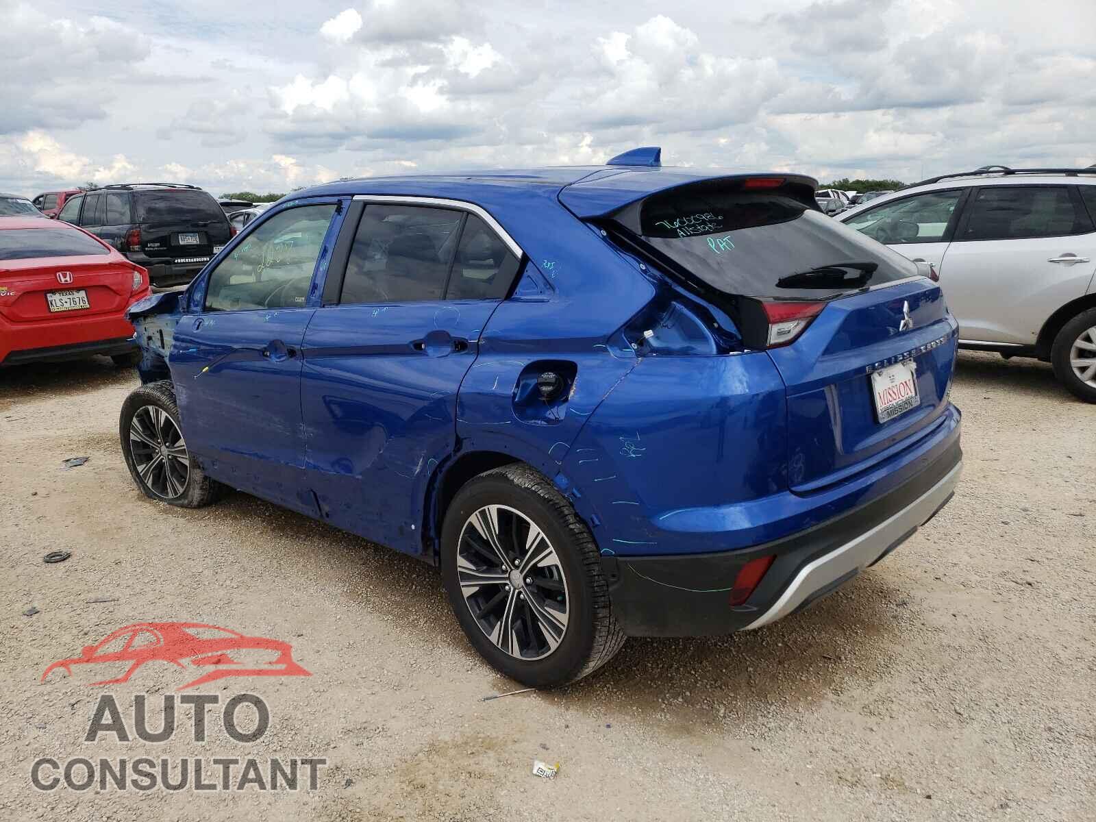 MITSUBISHI ECLIPSE 2022 - JA4ASWAA2NZ001642