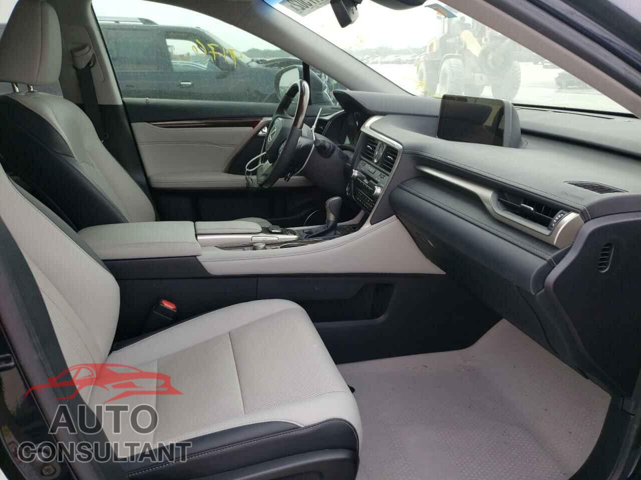 LEXUS RX350 2019 - 2T2ZZMCA3KC134529