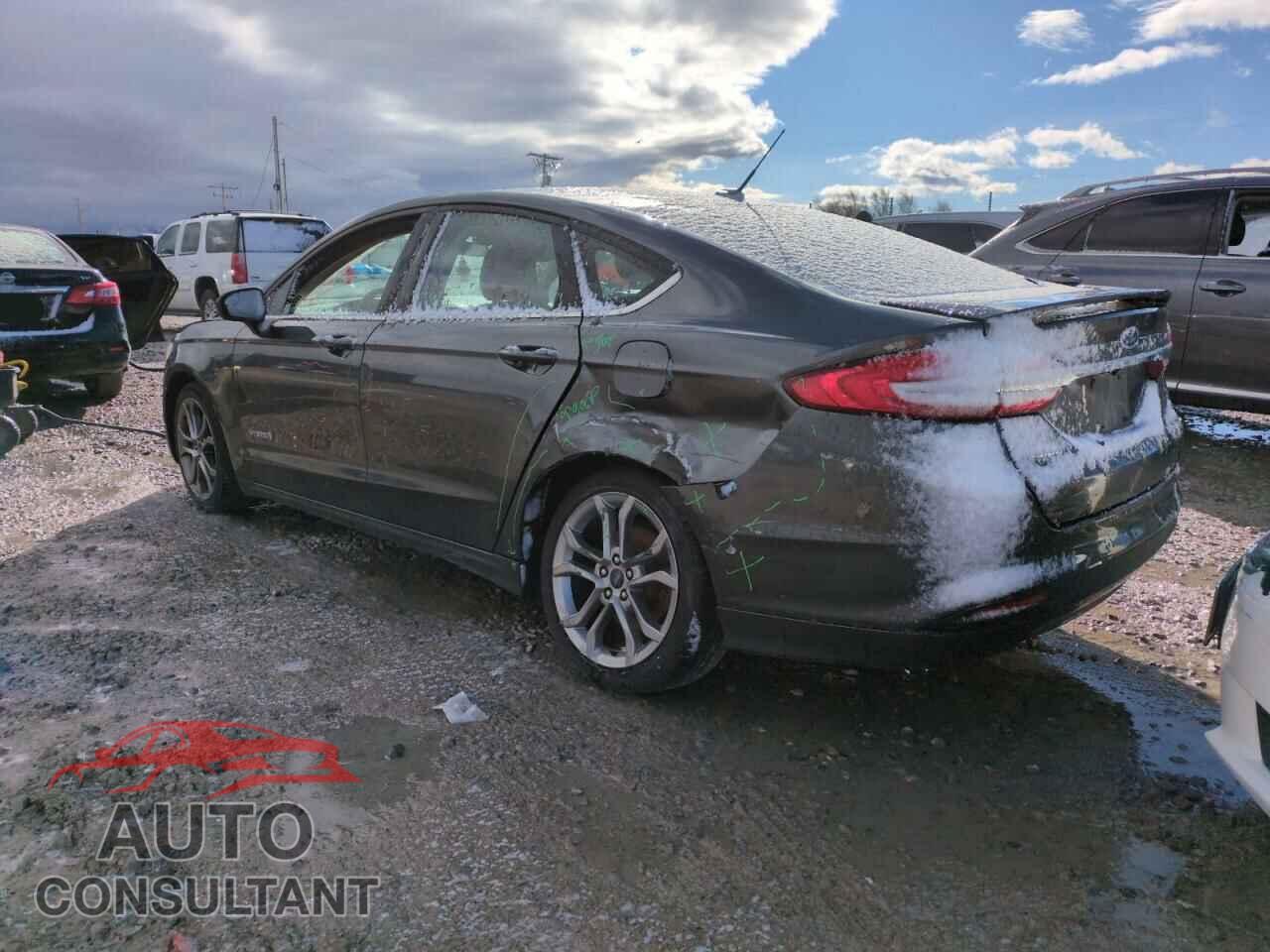FORD ALL OTHER 2017 - 3FA6P0LU1HR374011