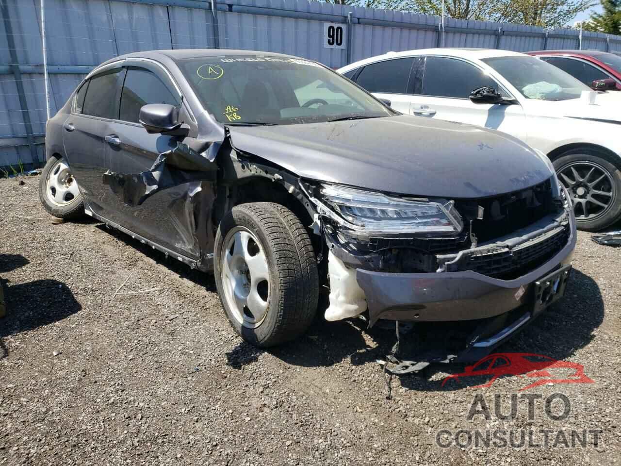 HONDA ACCORD 2017 - 1HGCR2F04HA806064