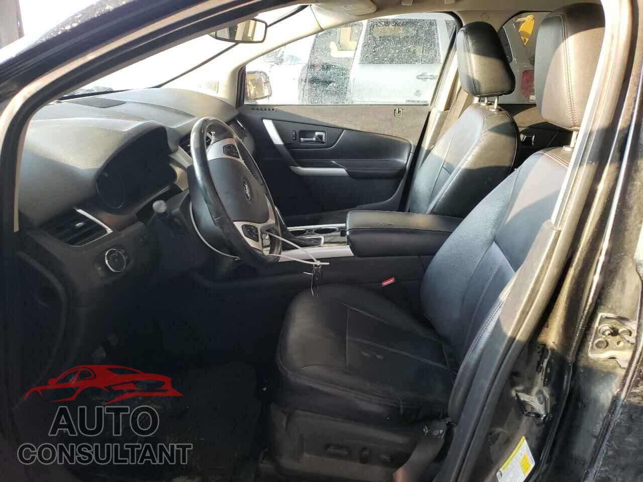 FORD EDGE 2011 - 2FMDK3KCXBBB24178