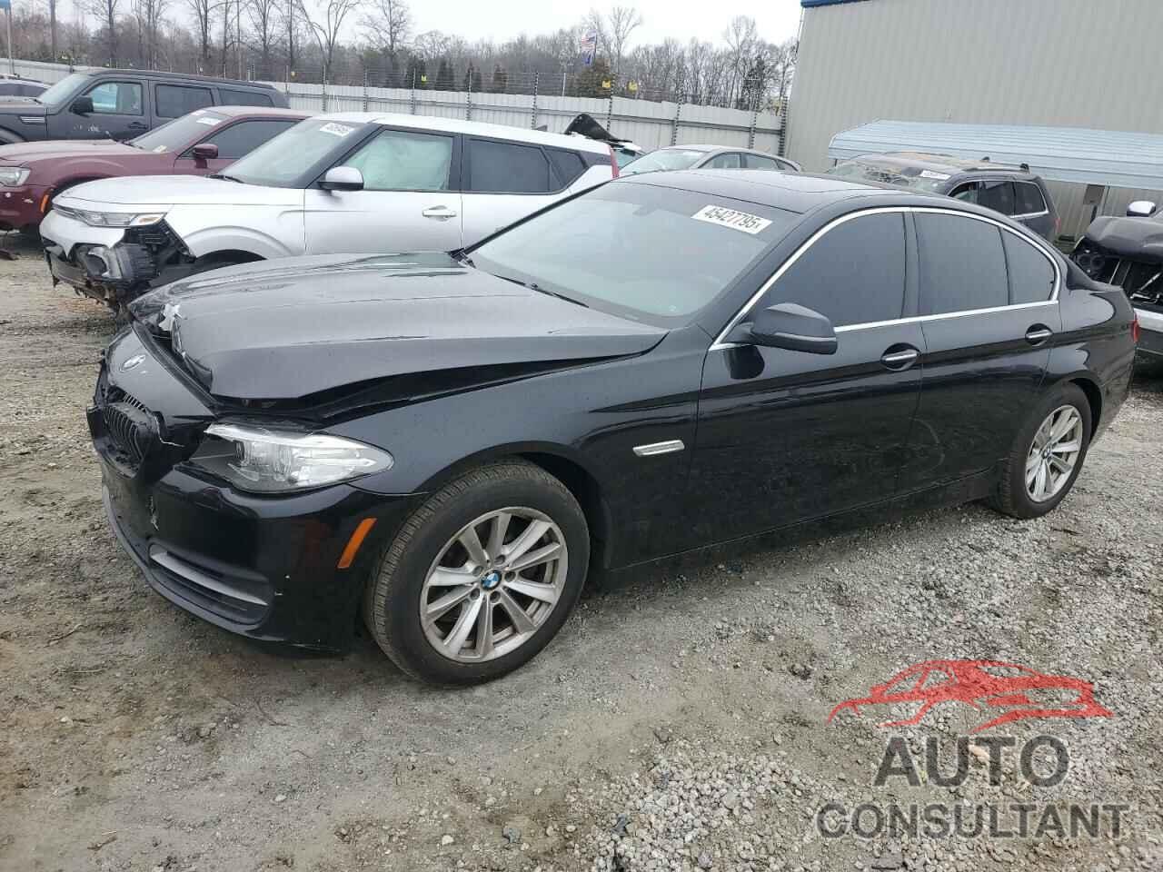 BMW 5 SERIES 2014 - WBA5A5C52ED511097