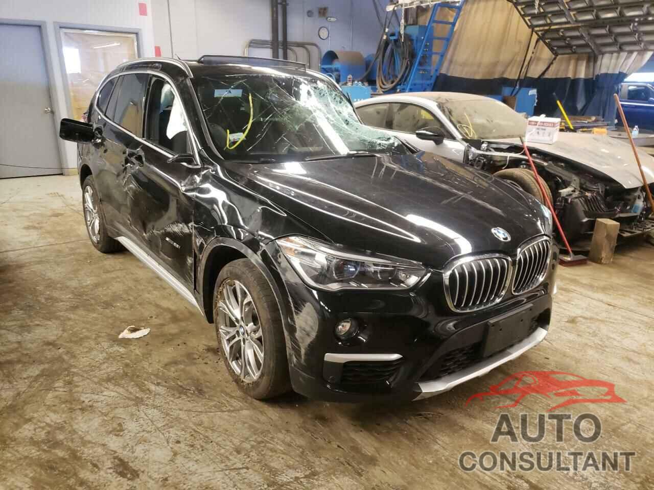 BMW X1 2017 - WBXHU7C31H5H36486