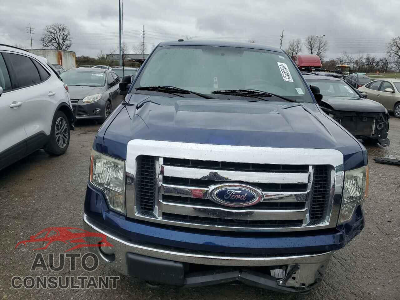 FORD F-150 2012 - 1FTFX1EF0CFA95606