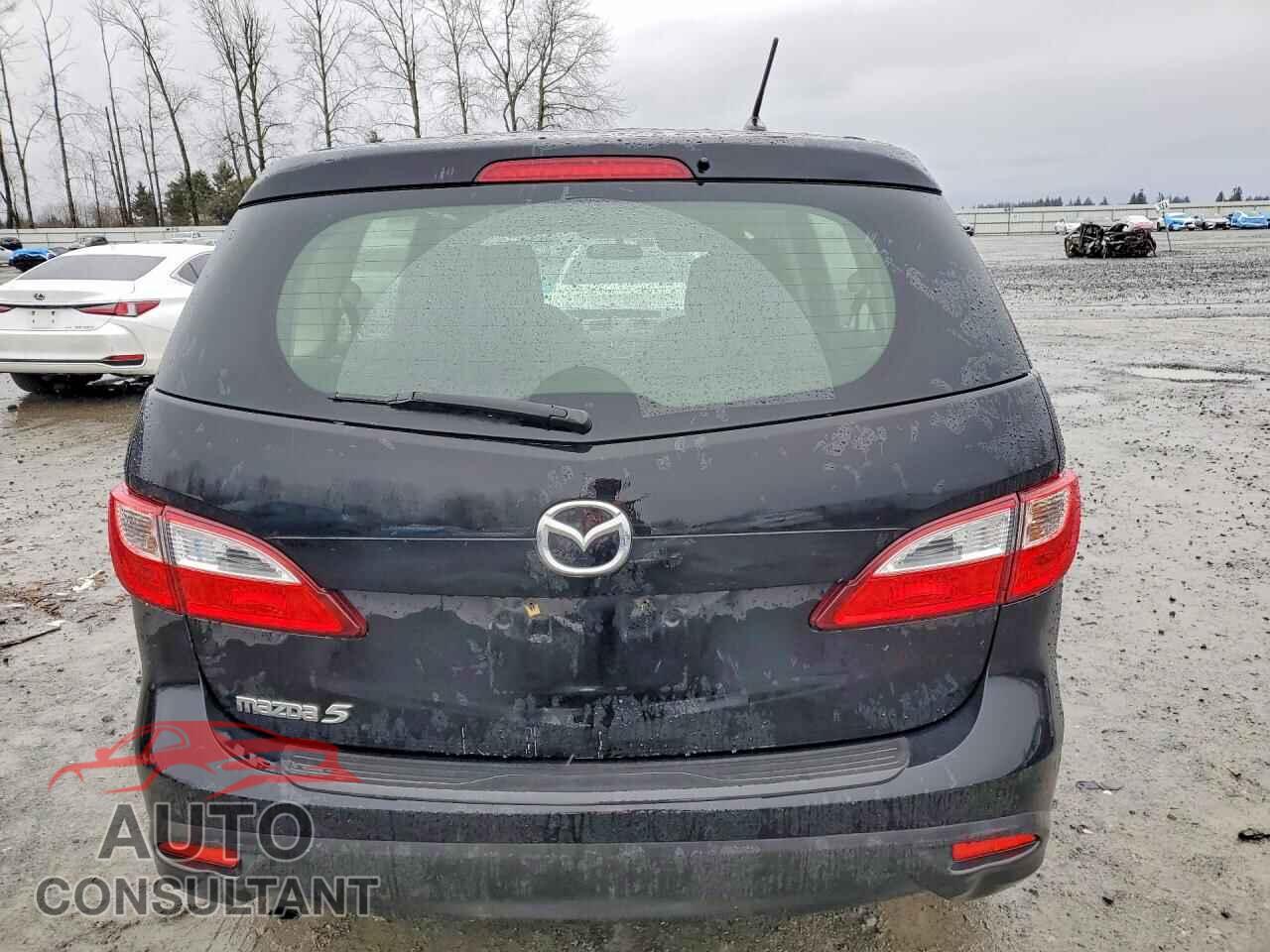 MAZDA 5 2012 - JM1CW2BL9C0142933