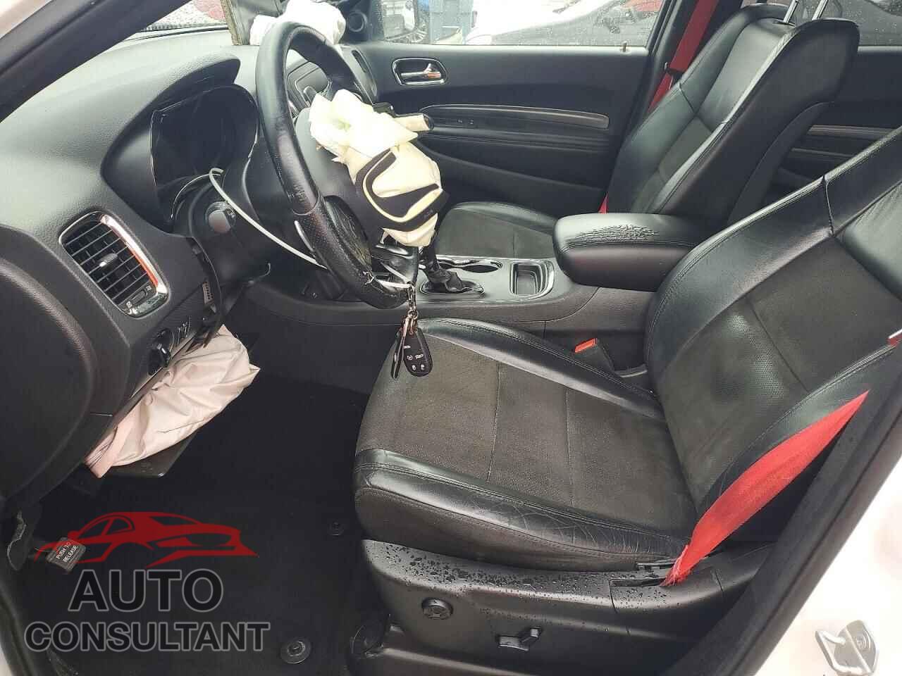 DODGE DURANGO 2019 - 1C4RDJDG7KC733866