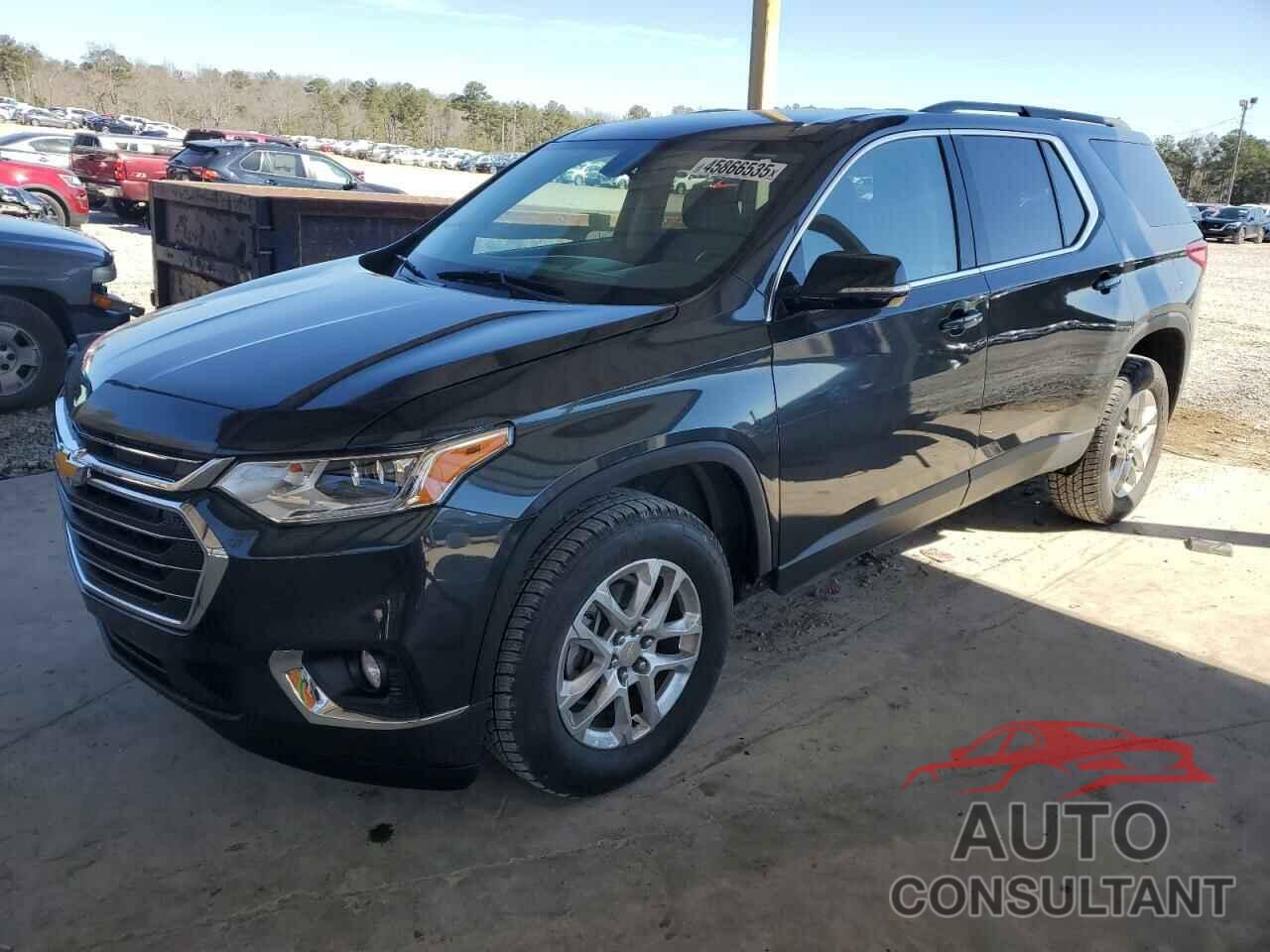 CHEVROLET TRAVERSE 2020 - 1GNERGKW9LJ104420