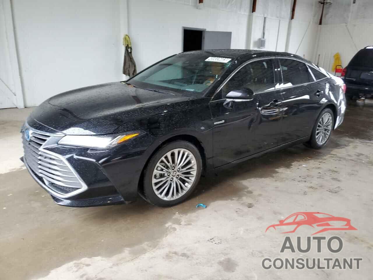 TOYOTA AVALON 2020 - 4T1D21FB4LU018472